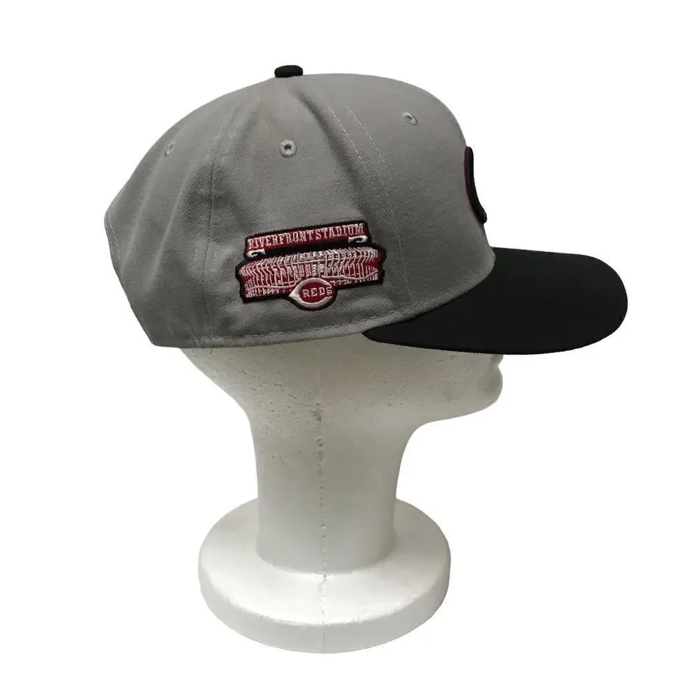 New Era Cincinnati Reds‎ original fit Cooperstown snapback baseball cap OSFM